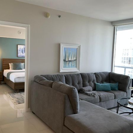 Sun&Sea Iconbrickell Unit Apartment Miami Luaran gambar
