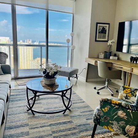 Sun&Sea Iconbrickell Unit Apartment Miami Luaran gambar