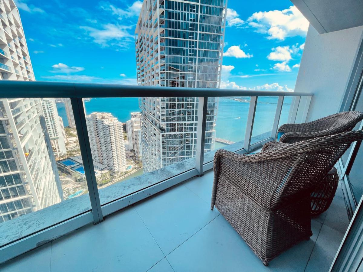 Sun&Sea Iconbrickell Unit Apartment Miami Luaran gambar