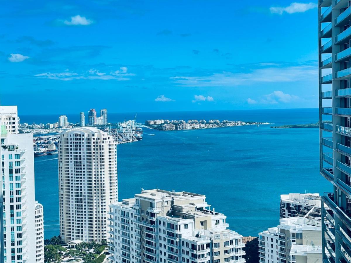 Sun&Sea Iconbrickell Unit Apartment Miami Luaran gambar