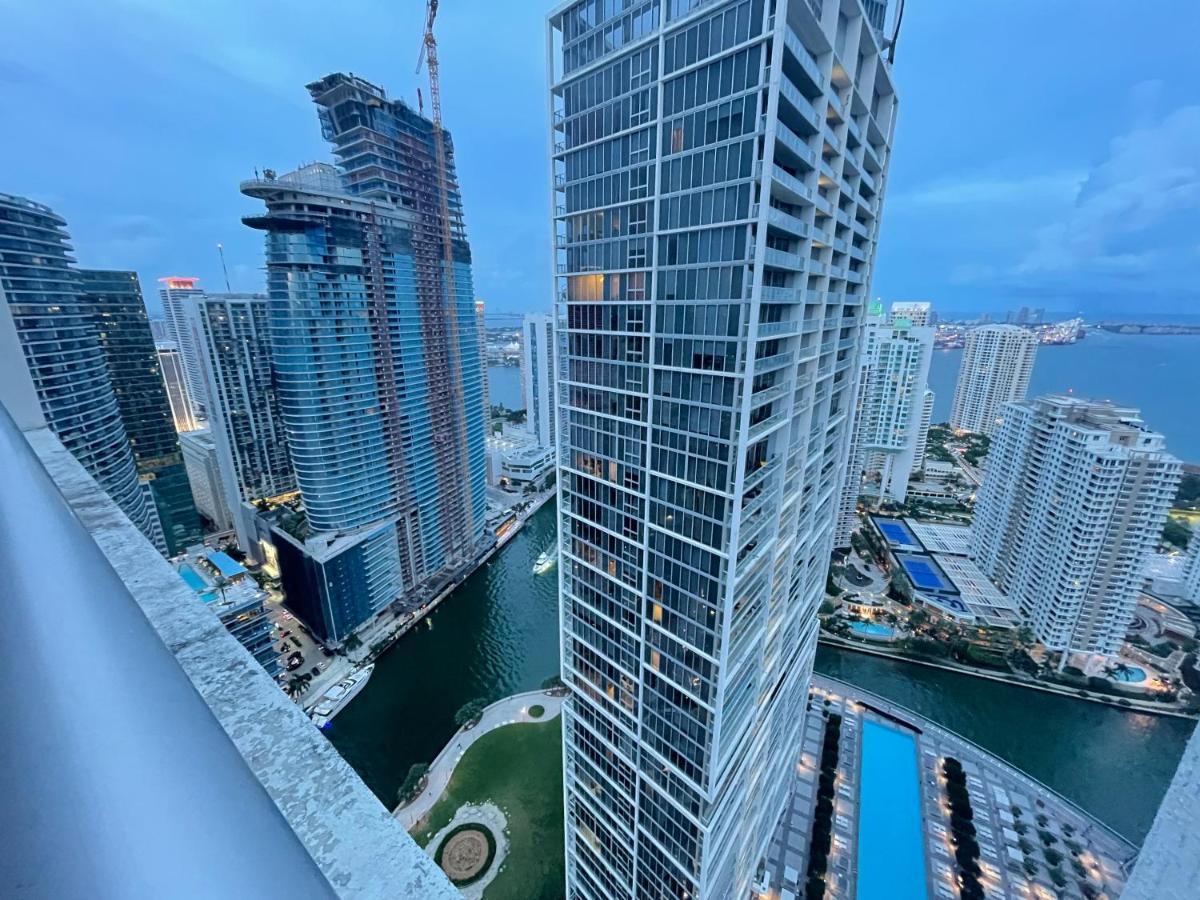 Sun&Sea Iconbrickell Unit Apartment Miami Luaran gambar