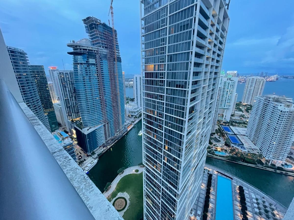 Sun&Sea Iconbrickell Unit Apartment Miami Luaran gambar