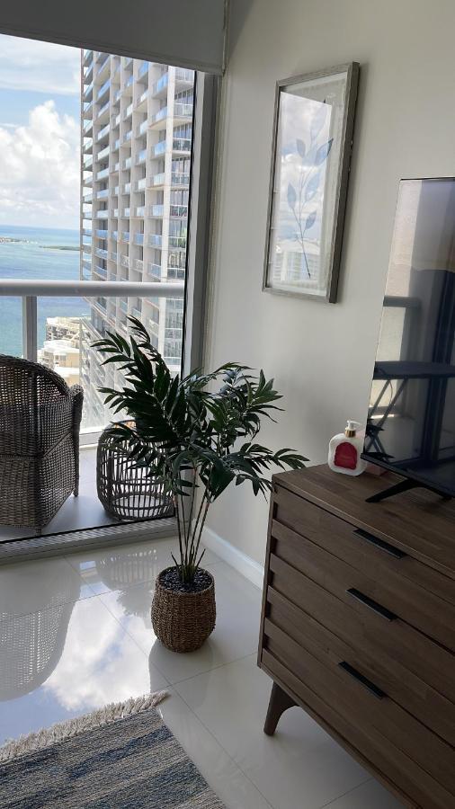 Sun&Sea Iconbrickell Unit Apartment Miami Luaran gambar