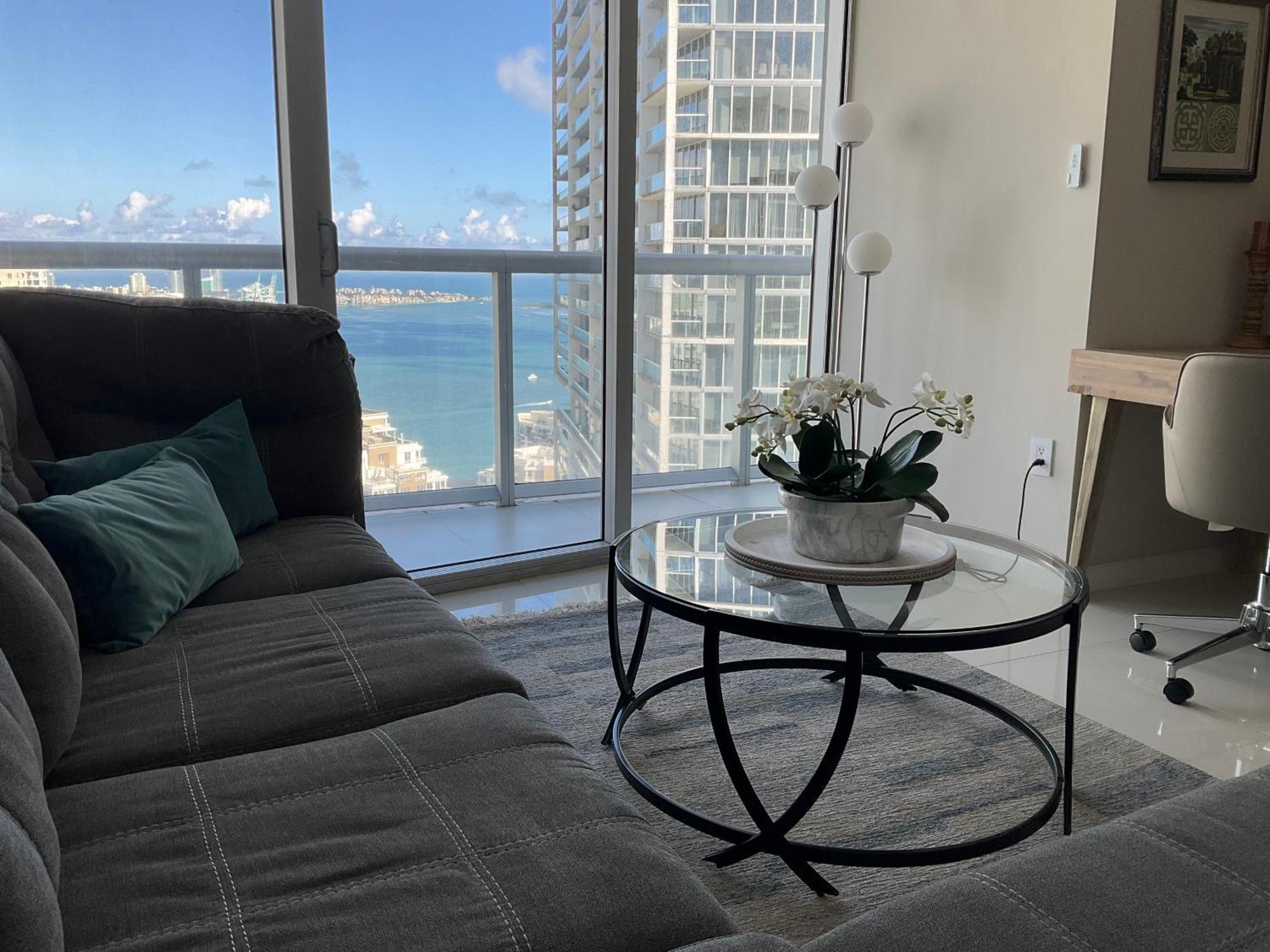 Sun&Sea Iconbrickell Unit Apartment Miami Luaran gambar