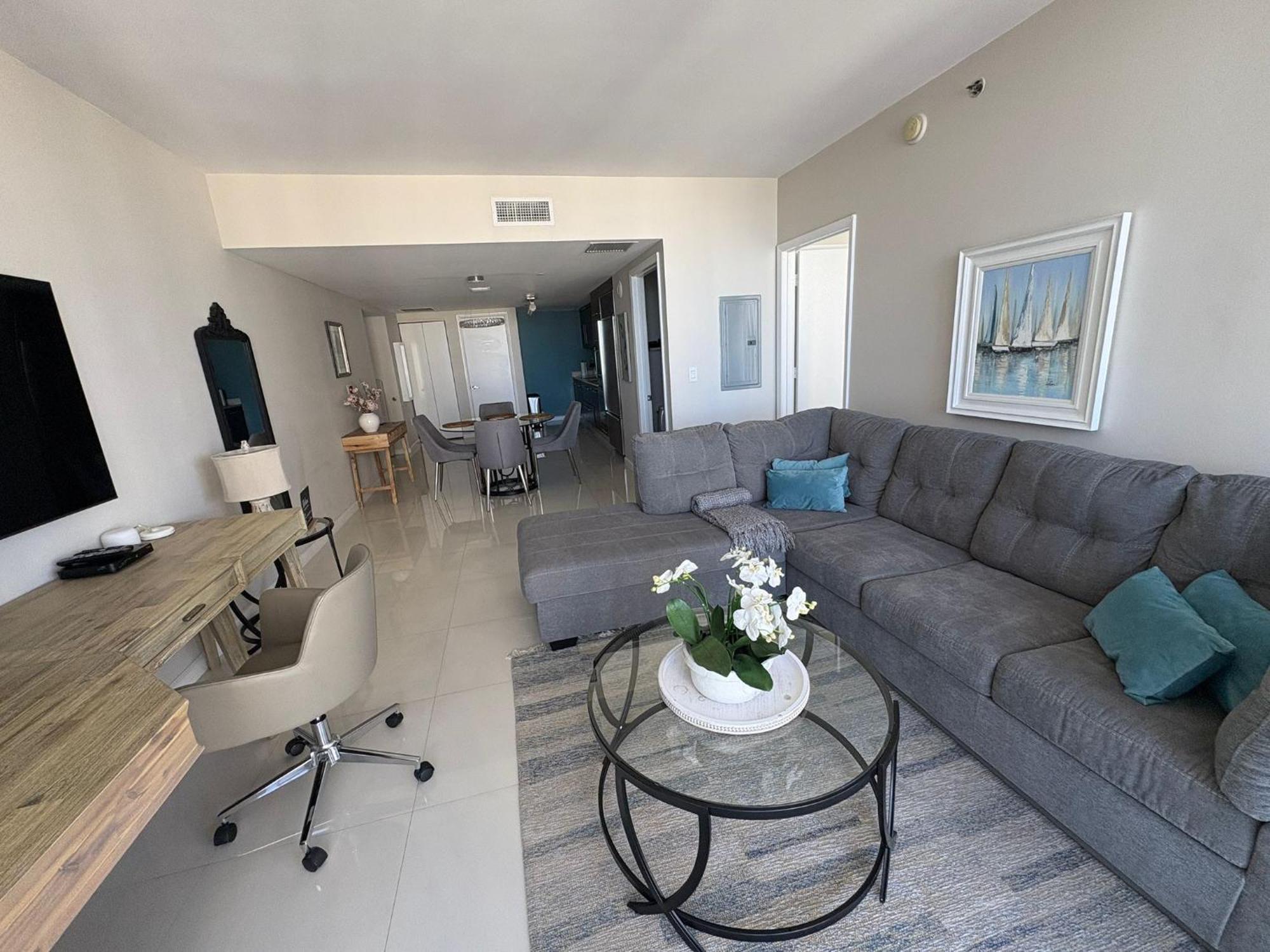Sun&Sea Iconbrickell Unit Apartment Miami Luaran gambar