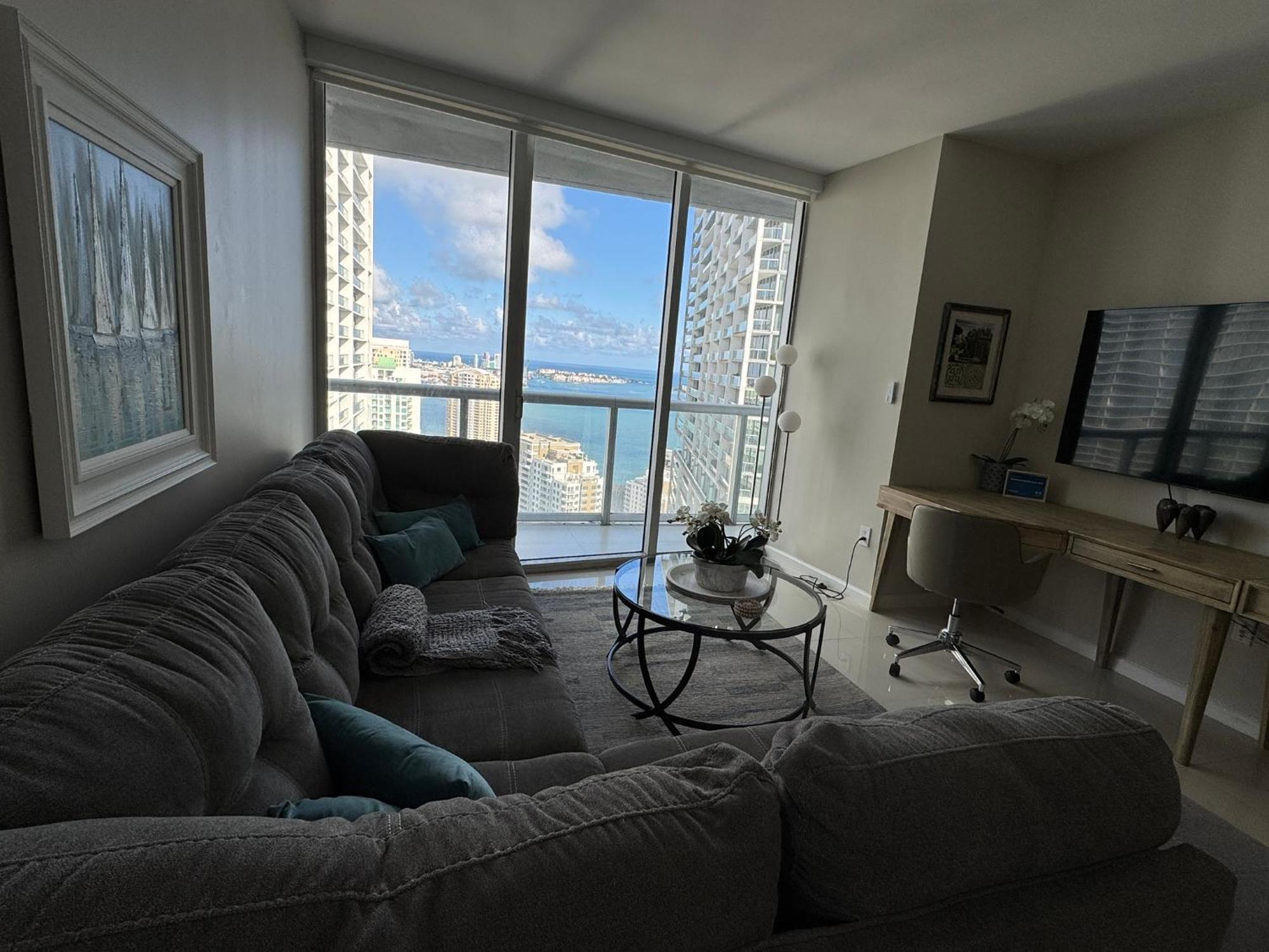 Sun&Sea Iconbrickell Unit Apartment Miami Luaran gambar