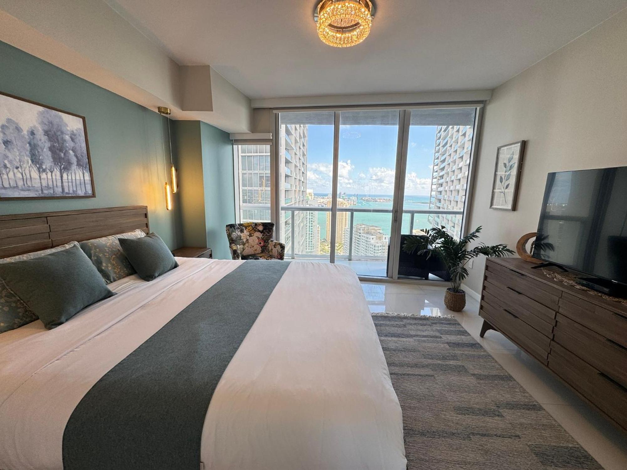 Sun&Sea Iconbrickell Unit Apartment Miami Luaran gambar