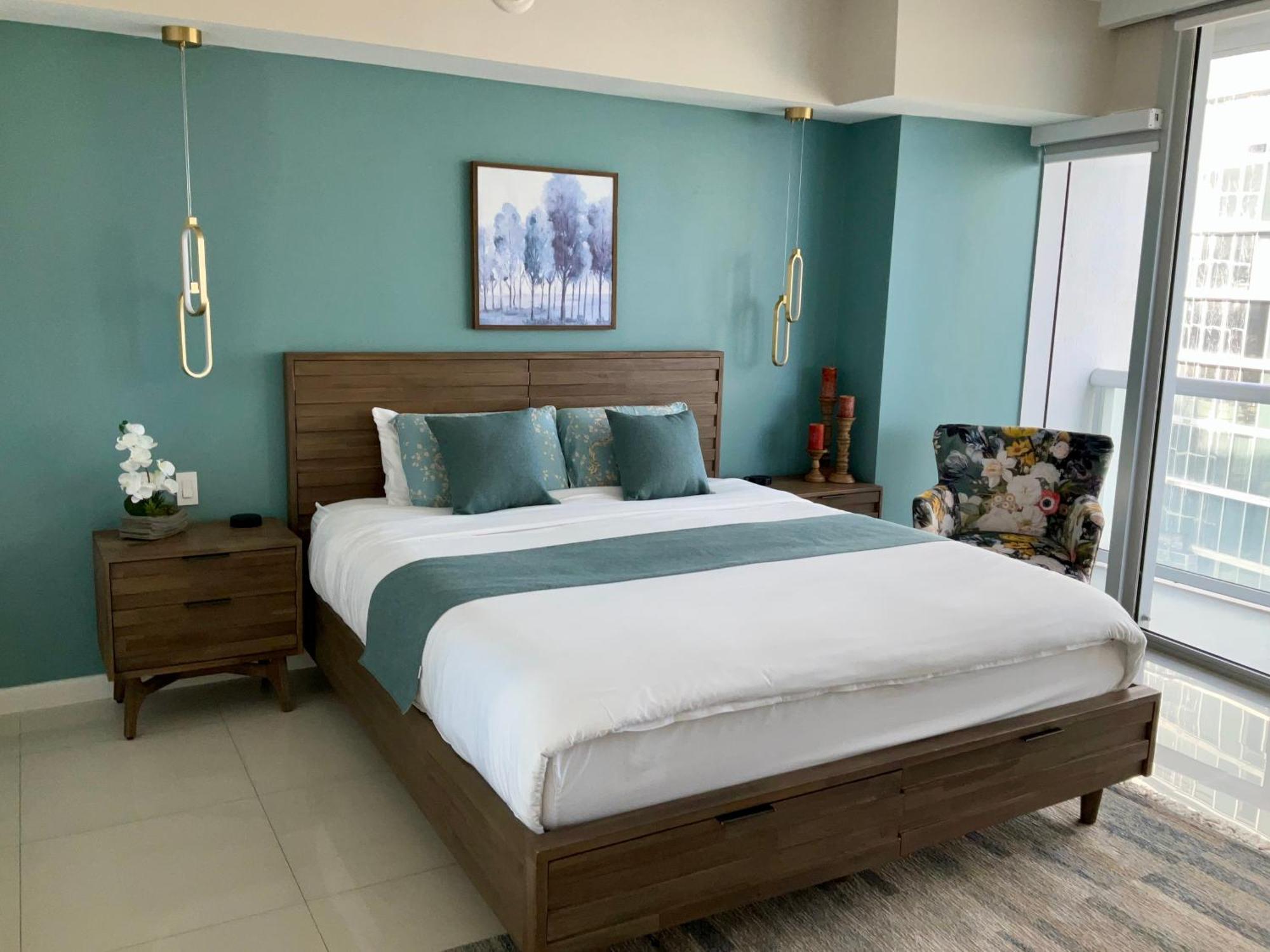 Sun&Sea Iconbrickell Unit Apartment Miami Luaran gambar