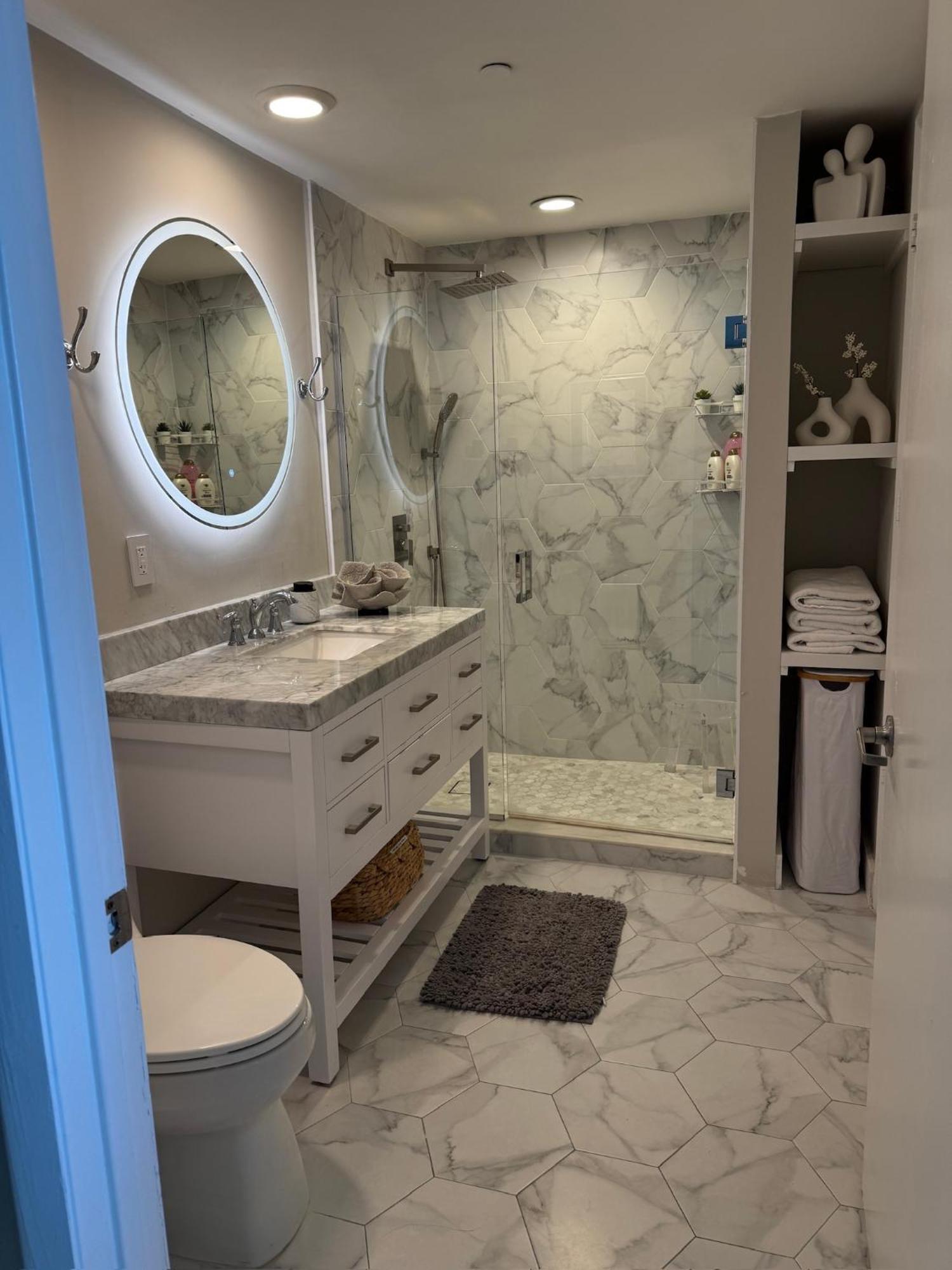 Sun&Sea Iconbrickell Unit Apartment Miami Luaran gambar