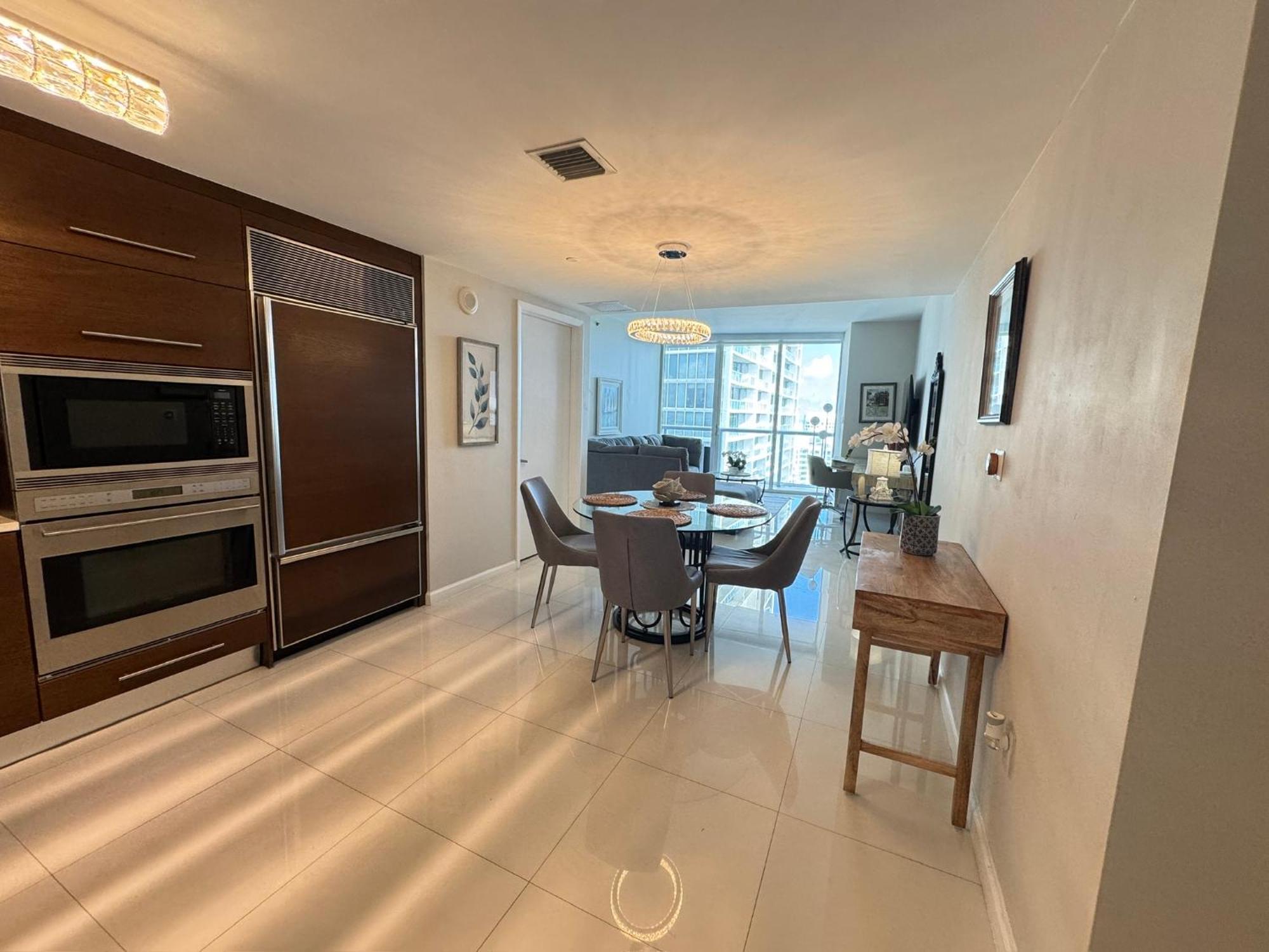 Sun&Sea Iconbrickell Unit Apartment Miami Luaran gambar