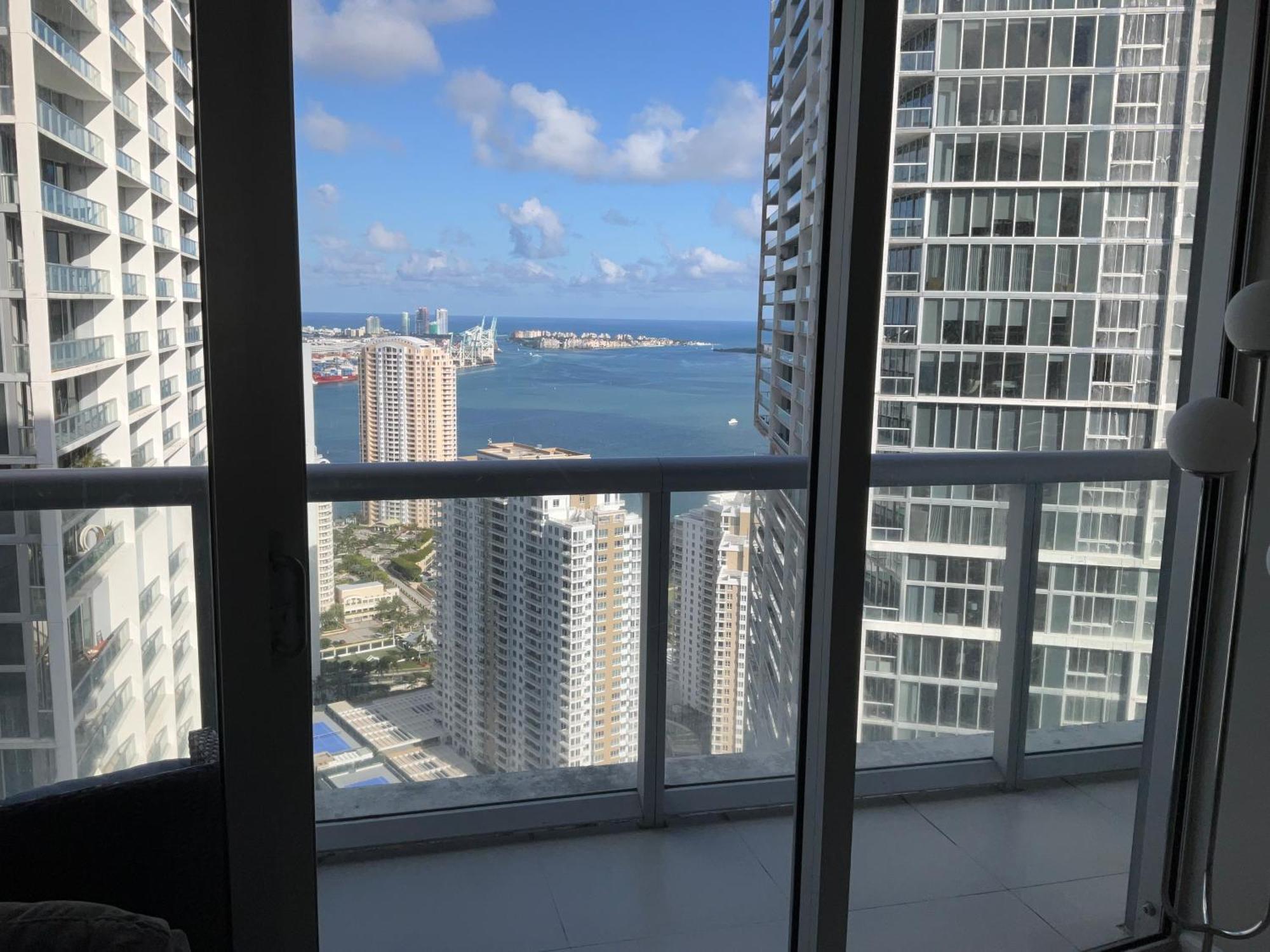 Sun&Sea Iconbrickell Unit Apartment Miami Luaran gambar