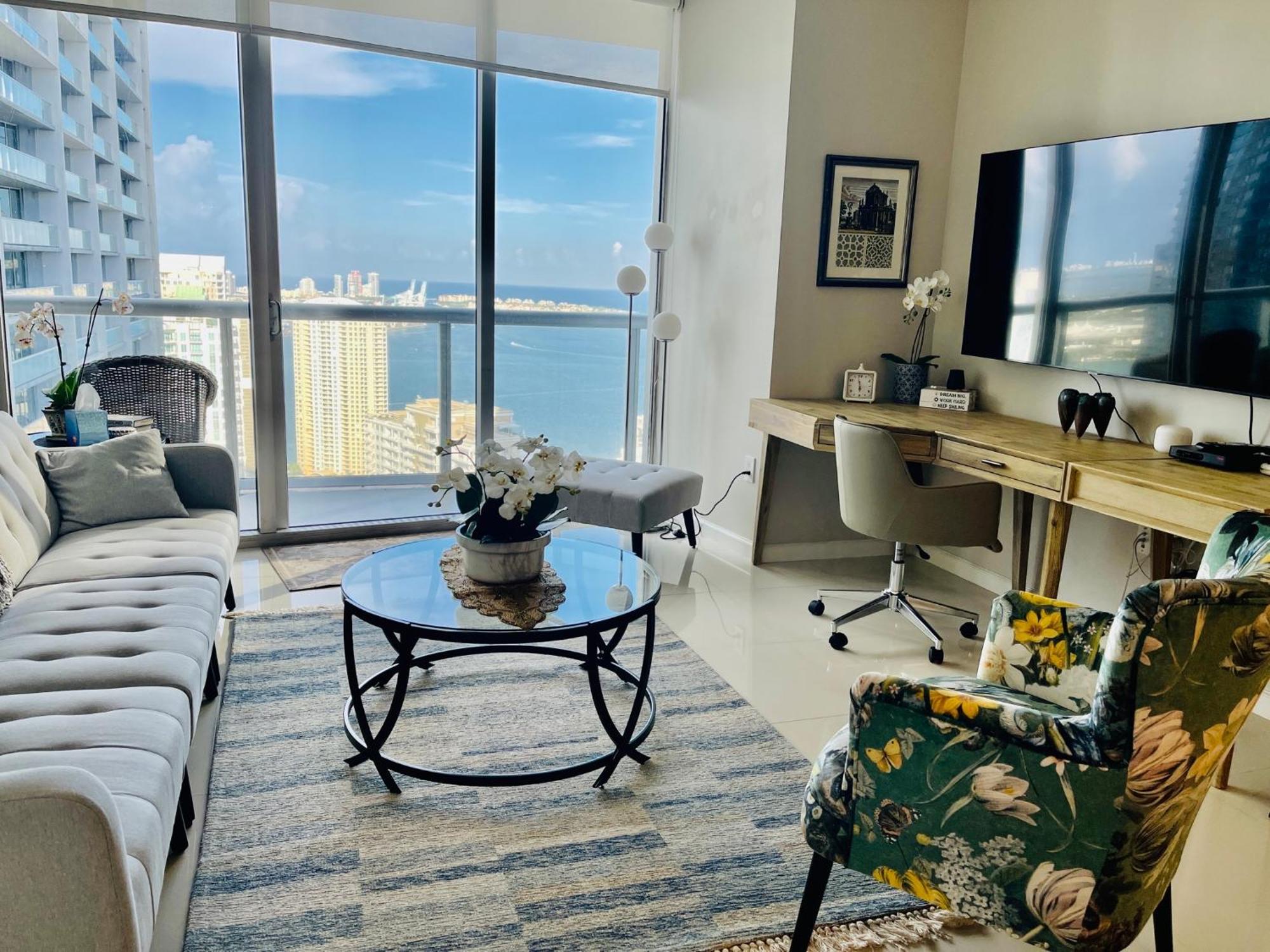 Sun&Sea Iconbrickell Unit Apartment Miami Luaran gambar
